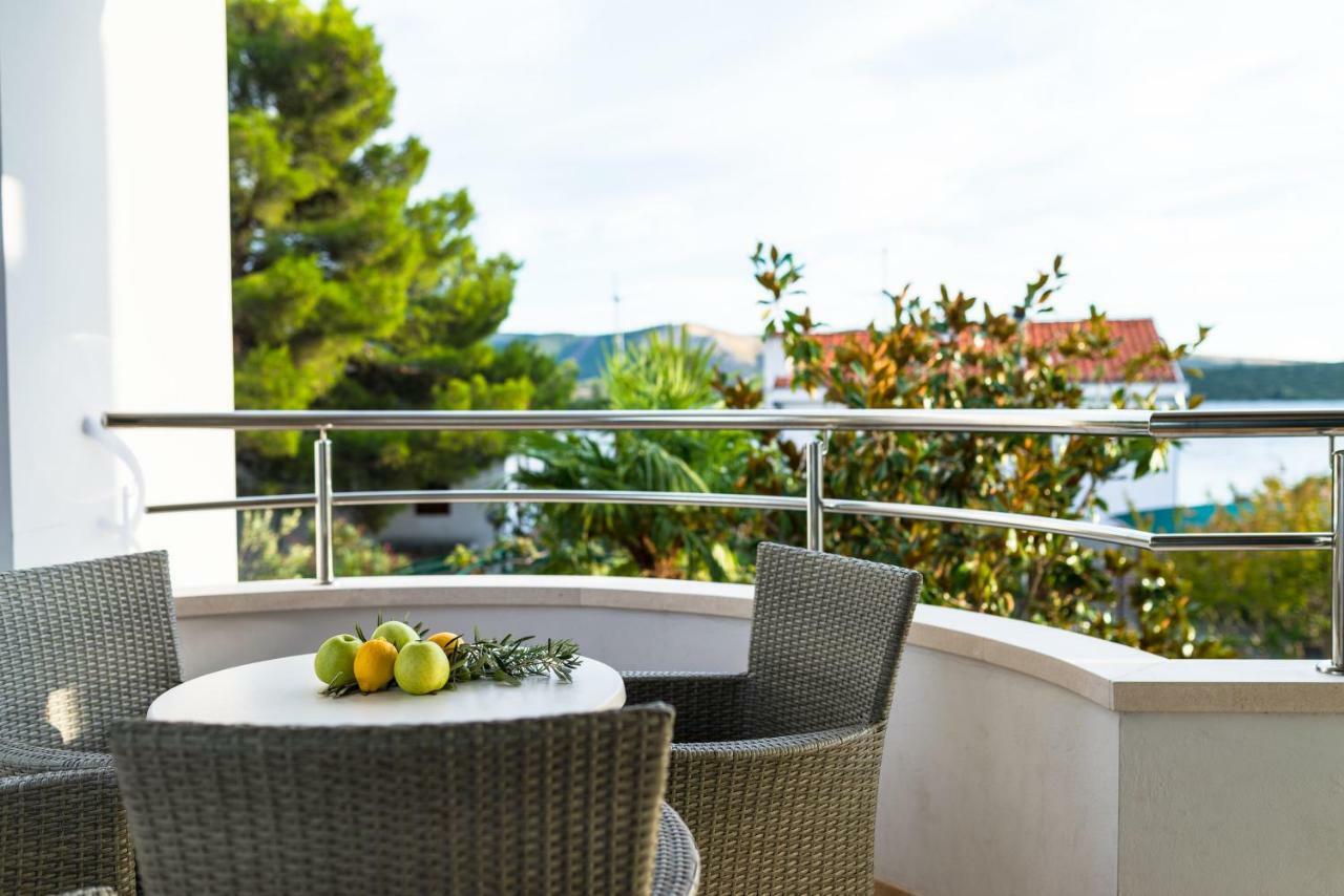 Villa Croatica Apartments Zaboric Quarto foto